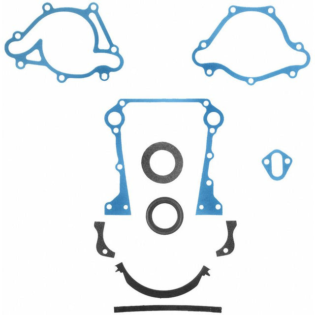 Fel-Pro Gaskets Tcs 6563-1 Timing Cover Gasket Set||tcs 6563-1.Jpg||85||f10tcs65631||1228412