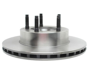 Product of Raybestos Brakes 66402R R-Line Plain Face 2-Piece Brake Rotor 