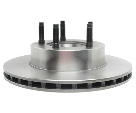Product of Raybestos Brakes 66402R R-Line Plain Face 2-Piece Brake Rotor 