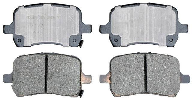 Raybestos Brakes Sgd1028c Brake Pad||sgd1028c-1.Jpg||85||r53sgd1028c||1155286
