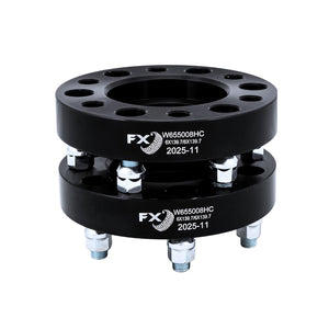Fx Wheels W655008hc Wheel Spacer||t8w_W655008hc_Wheel Spacers_Web_5.Jpg||89||t8ww655008hc||1787229