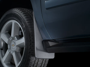 Weathertech (Usa) 110008 Mud Flap||110008_1.Jpg||86||w24110008||1674114