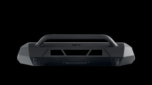 Product of Body Armor TC-19339 Steel Powder Coated Bumper 