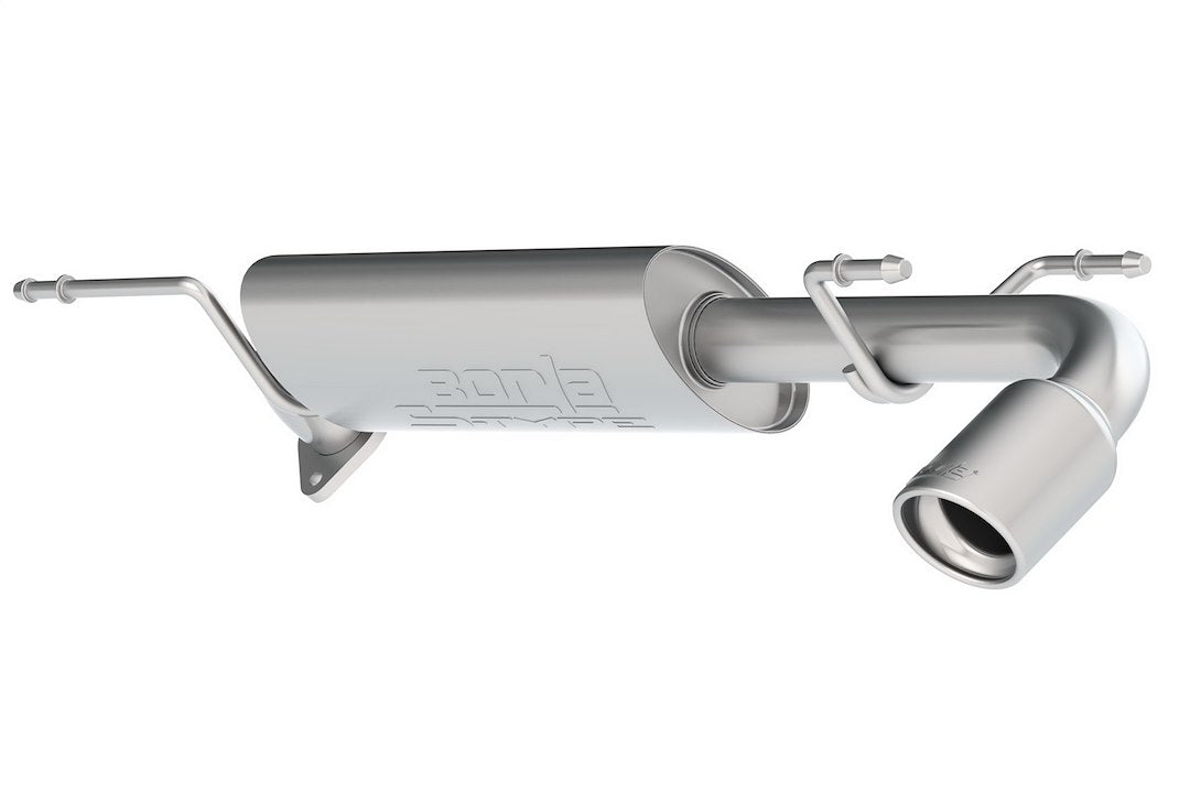 Product of Borla 11843 Exhaust System Kit Axle Back System Single Exhaust System Kit 