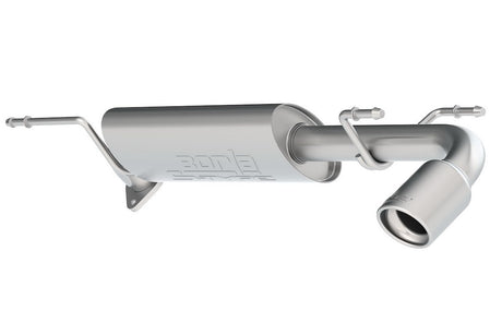 Product of Borla 11843 Exhaust System Kit Axle Back System Single Exhaust System Kit 