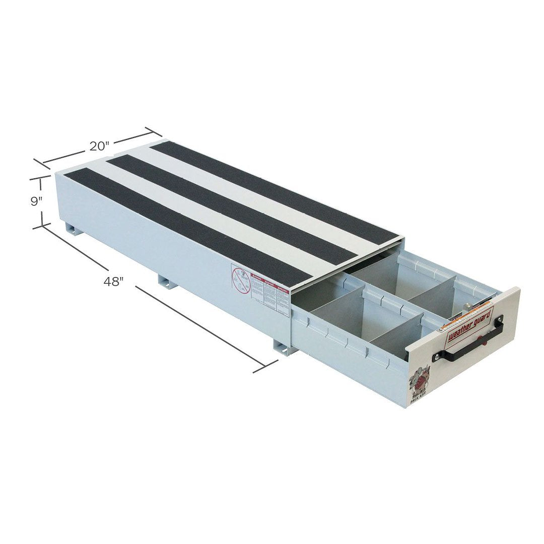 Weather Guard (Werner) 306-3 Bed Drawer||306-3_Di.Jpg||86||w513063||1523468