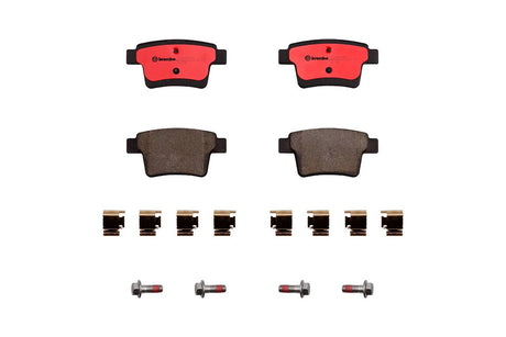 Product of Brembo P24063N Brake Pad - Set Of 4 