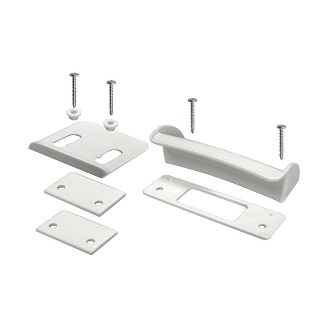 Thetford/ Norcold 50414 Toilet Floor Mounting Bracket||92922111.Jpg||85||dca50414||1787901