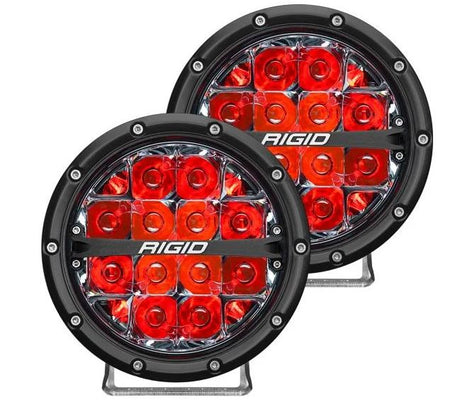 Rigid Lighting 36203 Driving/ Fog Light||||85||r2g36203||2025922