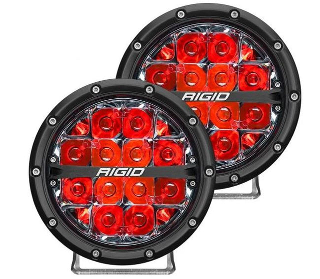 Rigid Lighting 36203 Driving/ Fog Light||||85||r2g36203||2025922