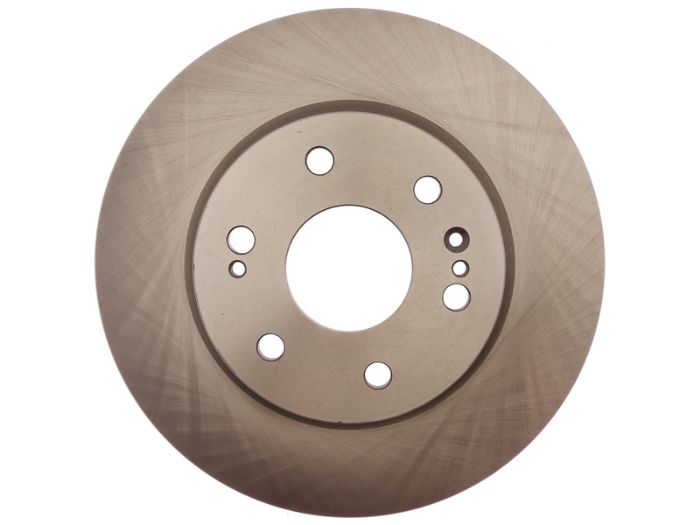 Product of Raybestos Brakes 582458R R-Line Vented OEM Brake Rotor 
