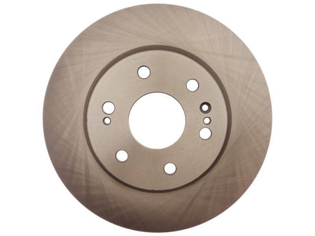 Product of Raybestos Brakes 582458R R-Line Vented OEM Brake Rotor 