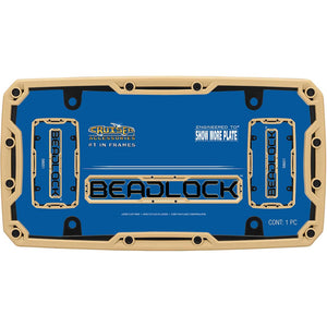 Cruiser 58651 License Plate Frame||58651_2.Jpg||87||c3458651||1718894