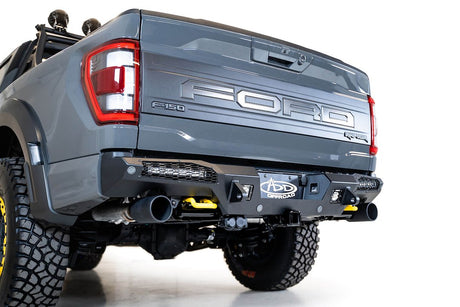 Product of Addictive Desert Designs R210151430103 HoneyBadger Steel Powder Coated Bumper 