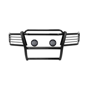 Product of Black Horse Offroad 17EB26MA-PLFB Grille Guard  