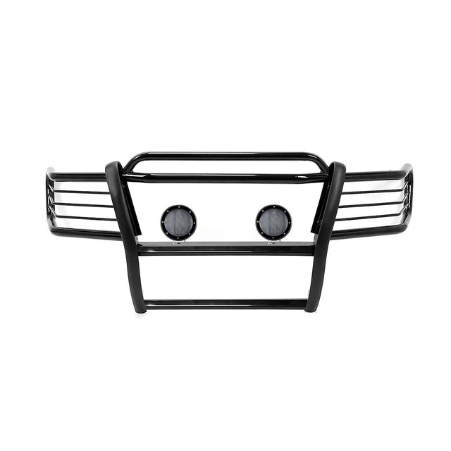 Product of Black Horse Offroad 17EB26MA-PLFB Grille Guard  