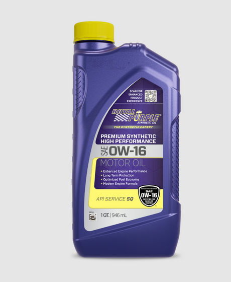Royal Purple 01016 Oil||rpo01016.Png||85||r4301016||2218699