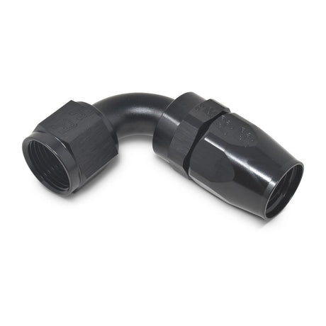 Product of Russell Automotive Full Flow 610185 Crimp-On 5/8 Inch (-10 AN) Black 
