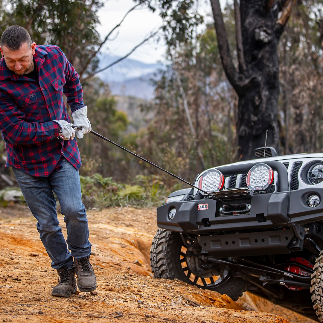 Product of Arb Rk9a Vehicle Recovery Kit