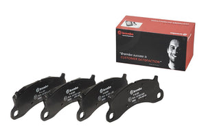 Product of Brembo P65025 Brake Pad - Set Of 4 
