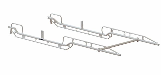 Product of Holman 12203w Ladder Rack Side Rail