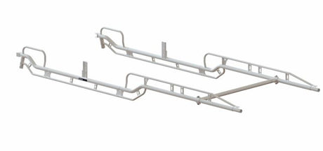 Product of Holman 12203w Ladder Rack Side Rail