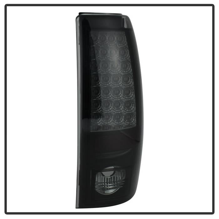 Product of Spyder Automotive 5078025 Tail Light Assembly 