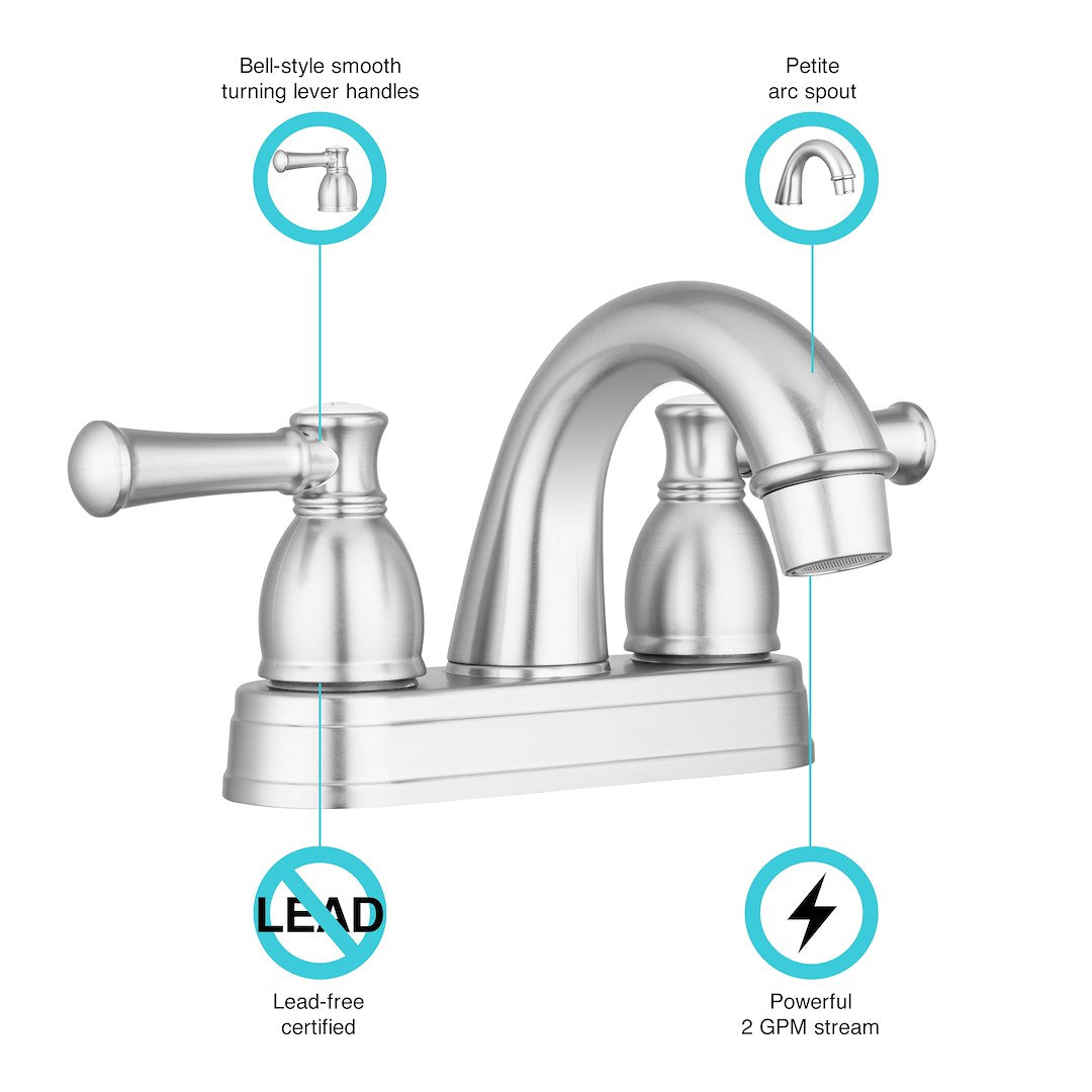 Dura Faucet Df-Pl620l-Sn Faucet||df-Pl620l-Sn.Jpg||89||d6udfpl620lsn||1771704