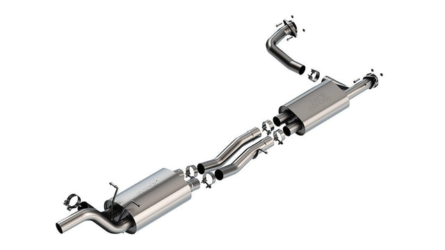Borla 60755 Exhaust System Kit||60755.Jpg||85||b2560755||2211632