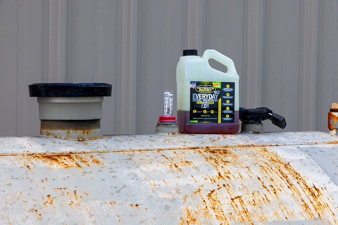 Product of Hot Shot's Secret/ Lubrication Specialties Hssedt01g Fuel Additive
