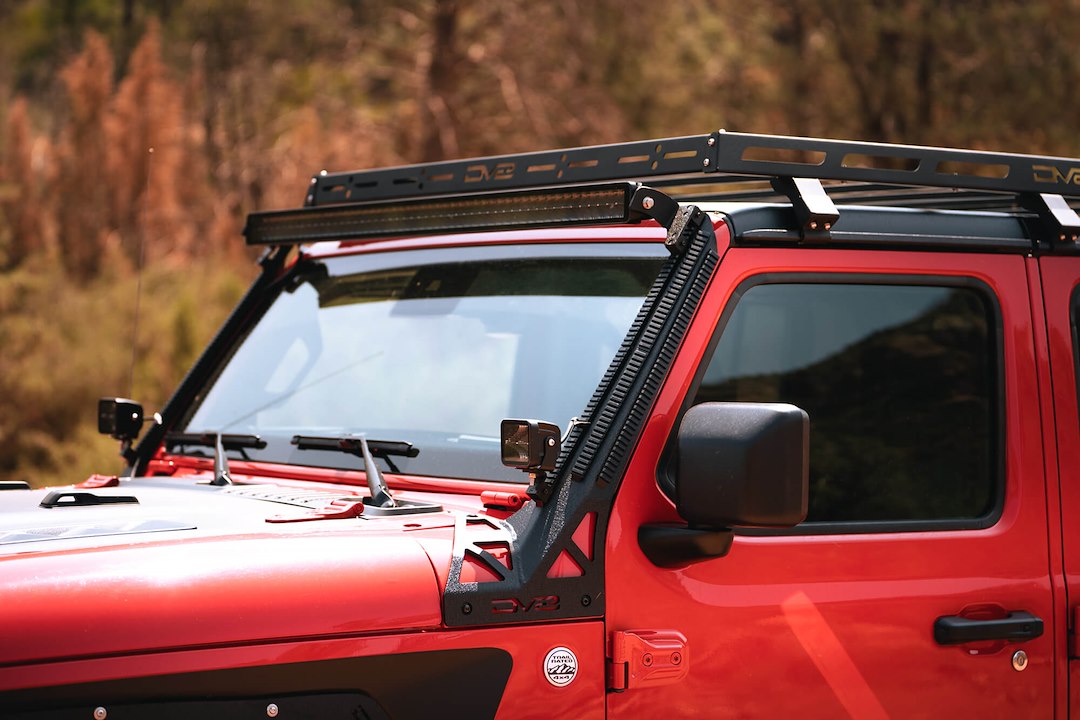 Product of DV8 Offroad BE52EW500W Light Bar 