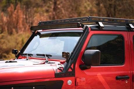 Product of DV8 Offroad BE52EW500W Light Bar 