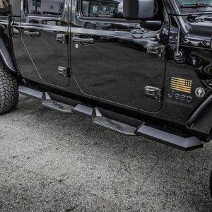 Product of Westin Automotive 56-24165 HDX Xtreme Nerf Bar With Surface Steps 