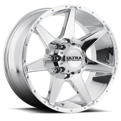Ultra Wheel 205-8987c+12 Wheel||tempest_Chrome_8lug_Std.Jpg||85||u122058987c12||1259604