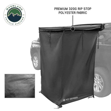 Overland Vehicle Systems 18199912 Camp Shower Surround||18199912_2.Jpg||87||ovs18199912||1697341