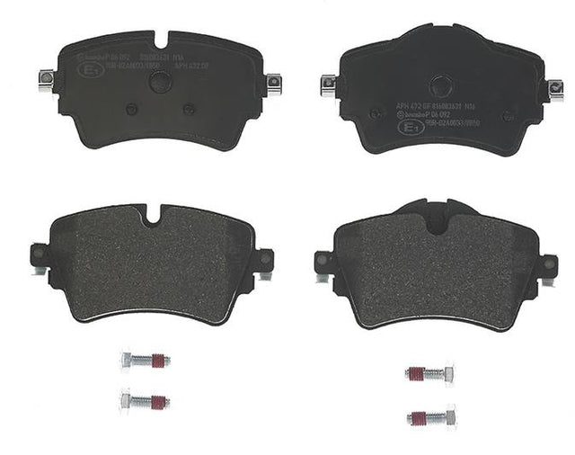 Product of Brembo P06092 Brake Pad - Set Of 4 