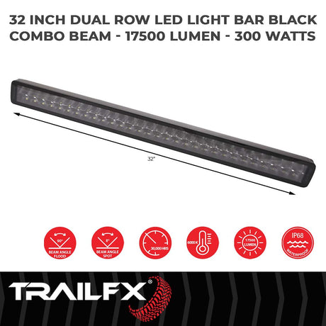 Trailfx 30drscmb Light Bar||||86||t8l30drscmb||1920658