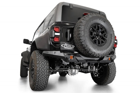 Product of Addictive Desert Designs R260191090103 Phantom Steel Powder Coated Bumper 