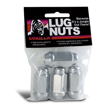 Product of Gorilla 76147B Duplex Acorn 60 Degree Conical 14x1.5 Lug Nut 
