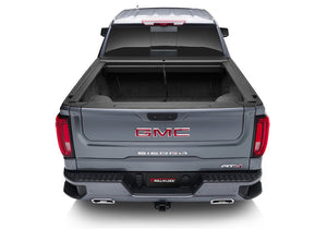 Roll-N-Lock Lg223m Tonneau Cover||rnl_M-Series_20gmc-Sierra_Rear_01open.Jpg||95||r75lg223m||993599
