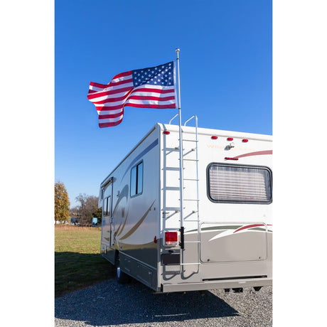Product of Camco 51612 Flagpole Mount