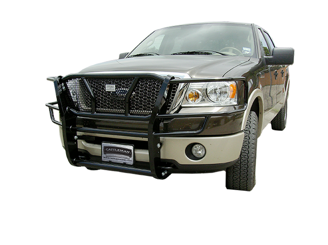 Cattleman Hd 1311p Grille Guard||||85||cat1311p||2011590