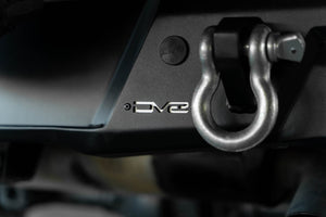 Product of DV8 Offroad RBJL-12 FS-7 Series Steel Powder Coated Bumper 