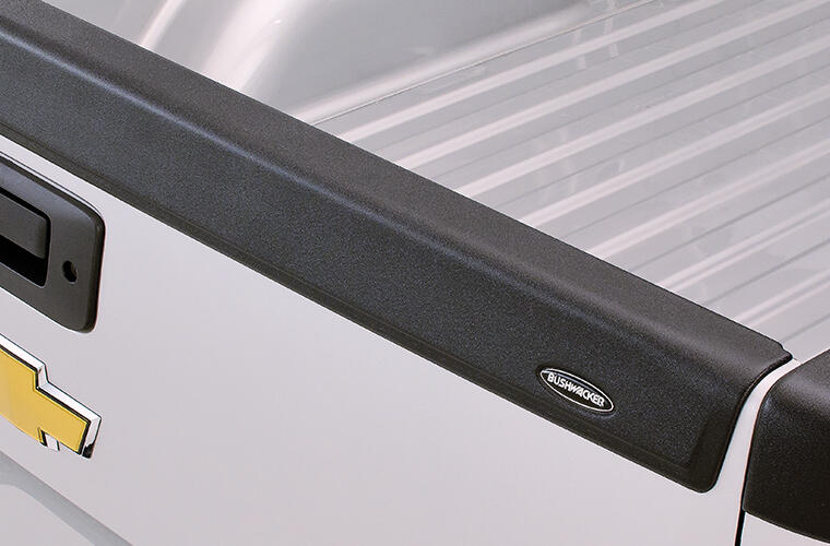 Product of Bushwacker 48516 TPO Plastic Black Matte Tailgate Protector 