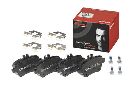 Product of Brembo P50091 Brake Pad - Set Of 4 