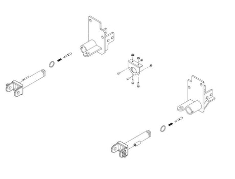 Product of Roadmaster 523208-5 Vehicle Baseplate 