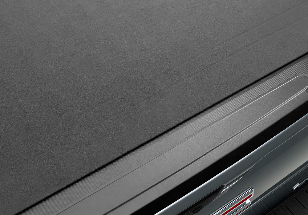 Product of BAK Industries Revolver X4s Hard Roll-Up 80120 Tonneau Cover 