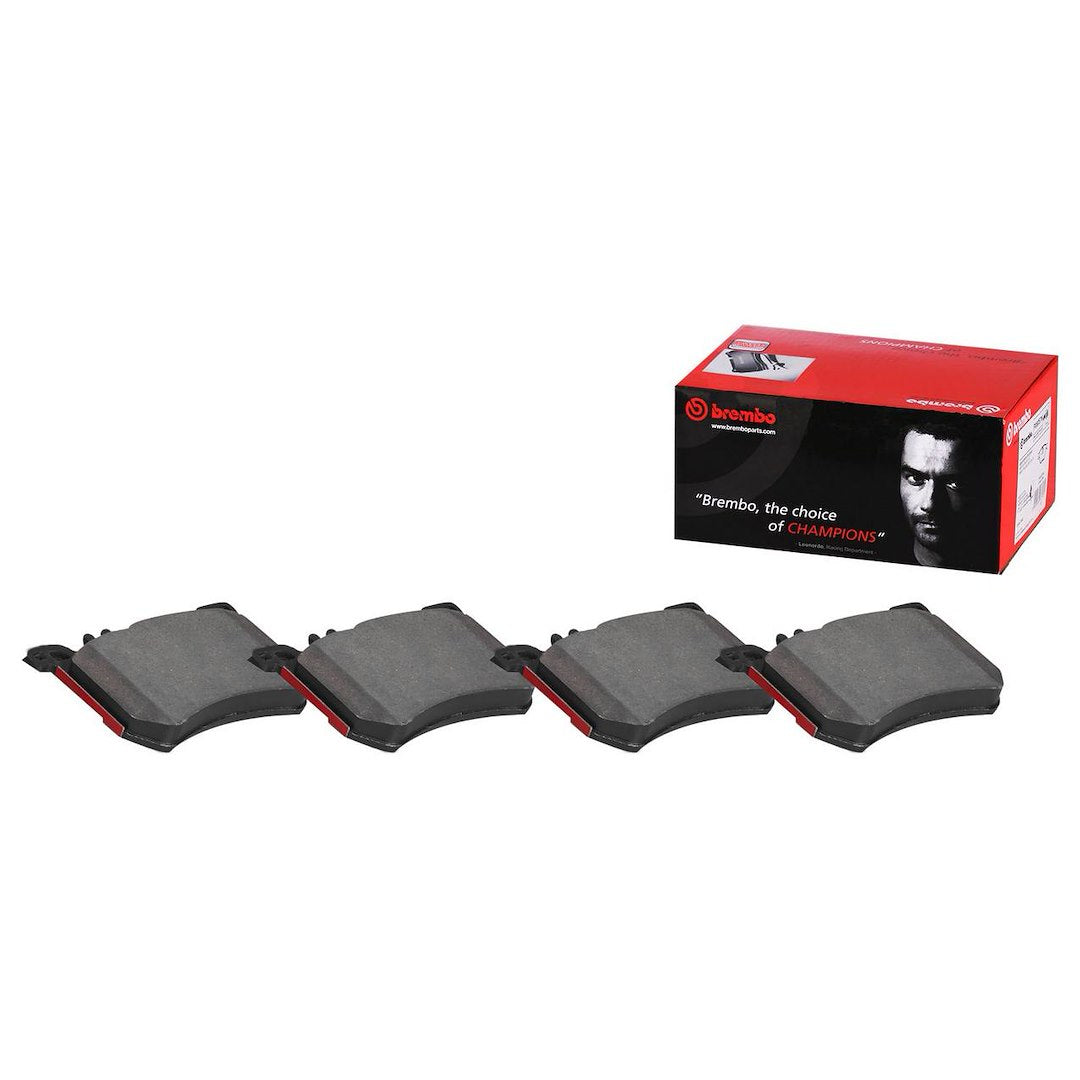 Product of Brembo P50110N Brake Pad - Set Of 4 
