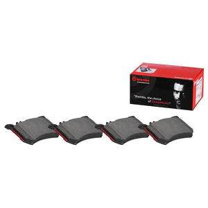 Product of Brembo P50110N Brake Pad - Set Of 4 