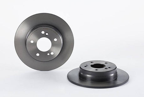 Product of Brembo 08517831C02 Solid 1 Piece Brake Rotor 